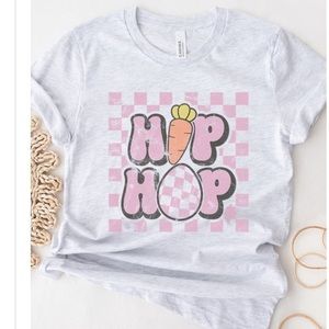 Hip Hop TShirt  Super Soft Bella Canvas unisex sizing
